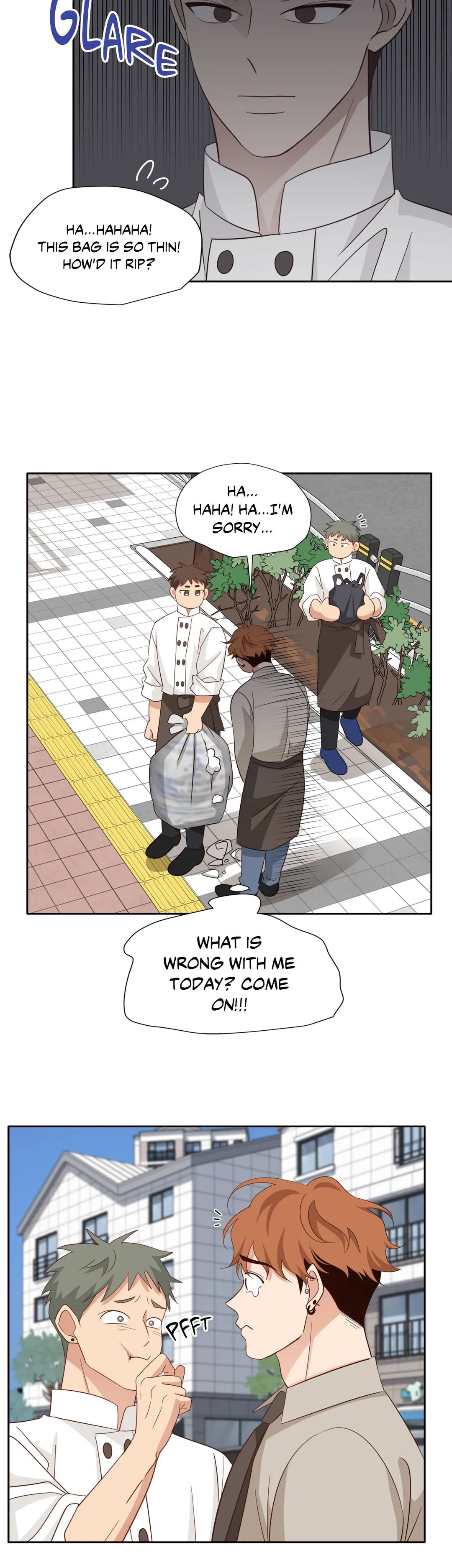 Third Ending Chapter 57 page 30 - 
