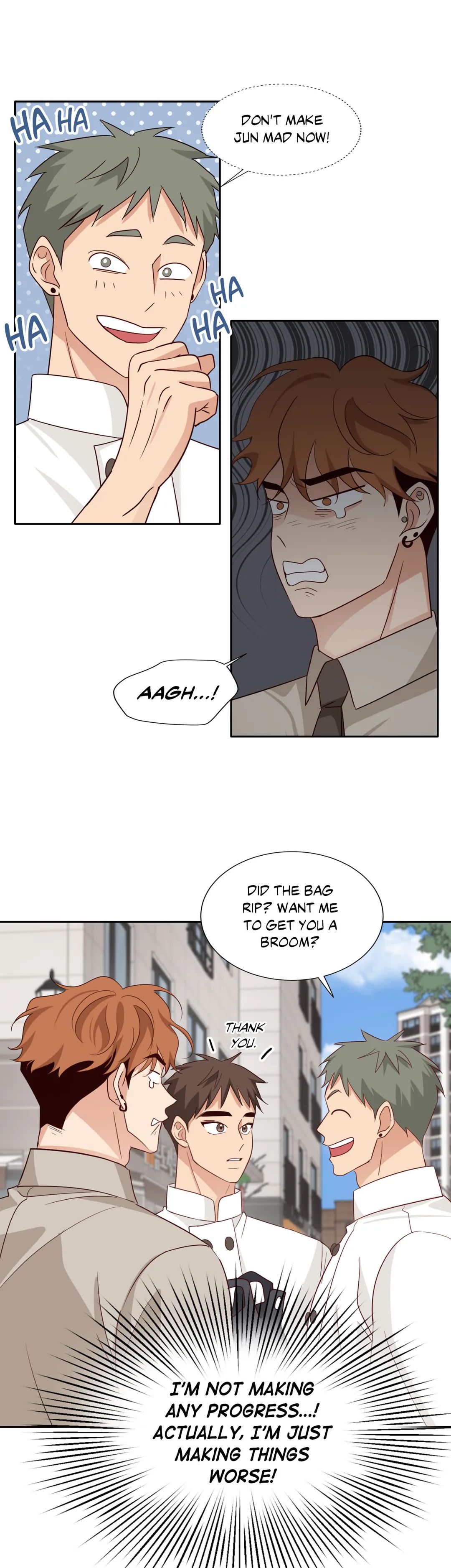 Third Ending Chapter 57 page 31 - 
