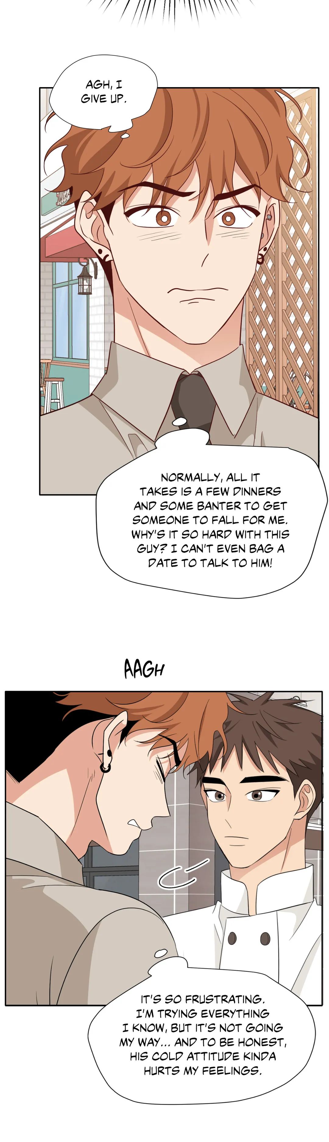 Third Ending Chapter 57 page 32 - 