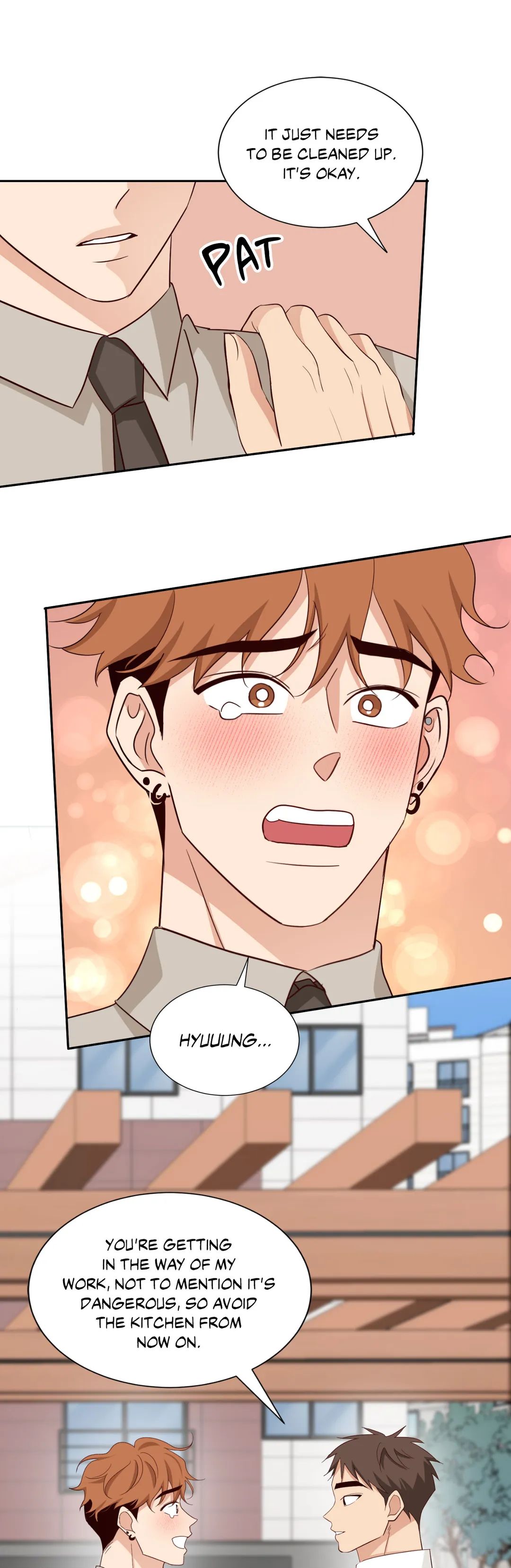 Third Ending Chapter 57 page 33 - 