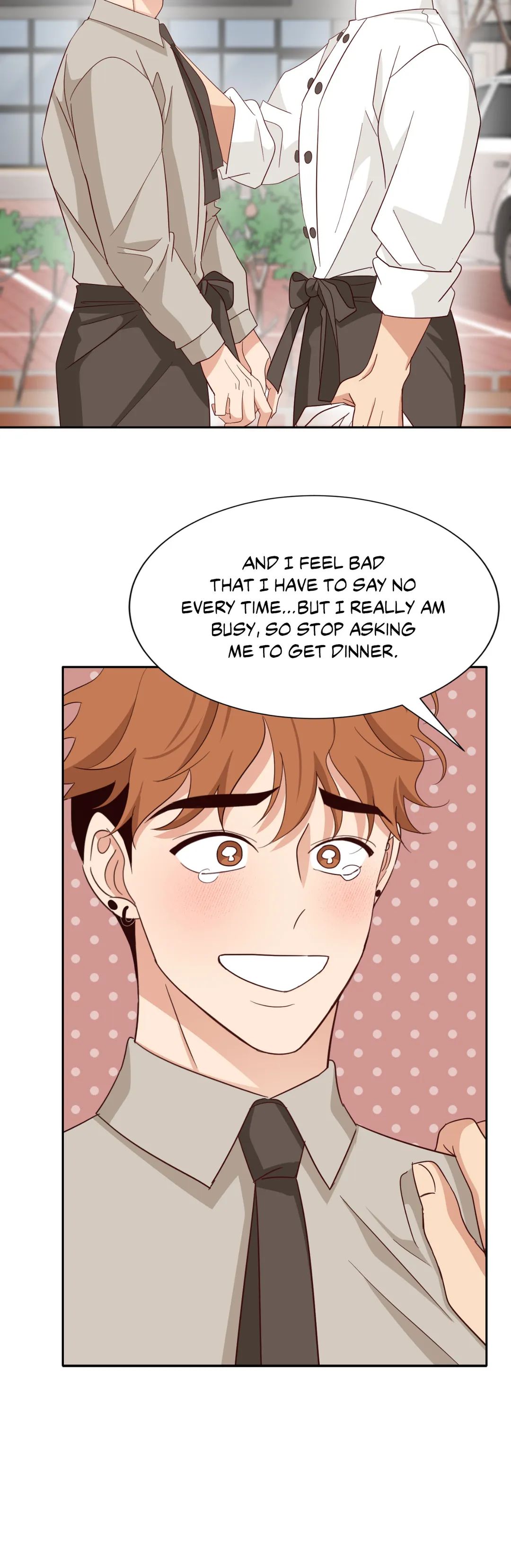 Third Ending Chapter 57 page 34 - 