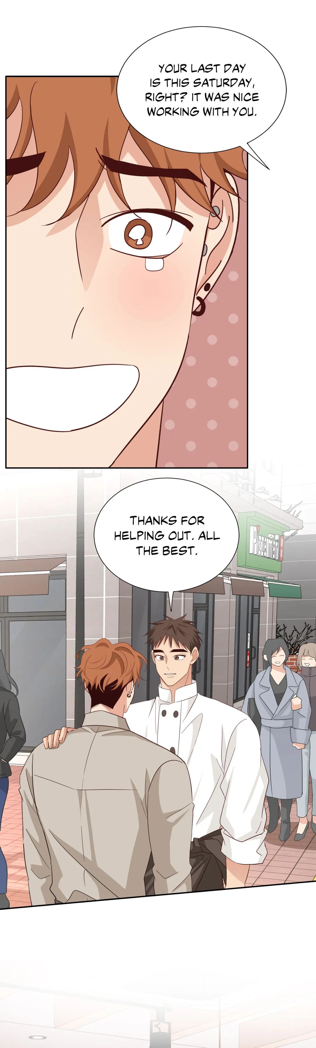 Third Ending Chapter 57 page 35 - 