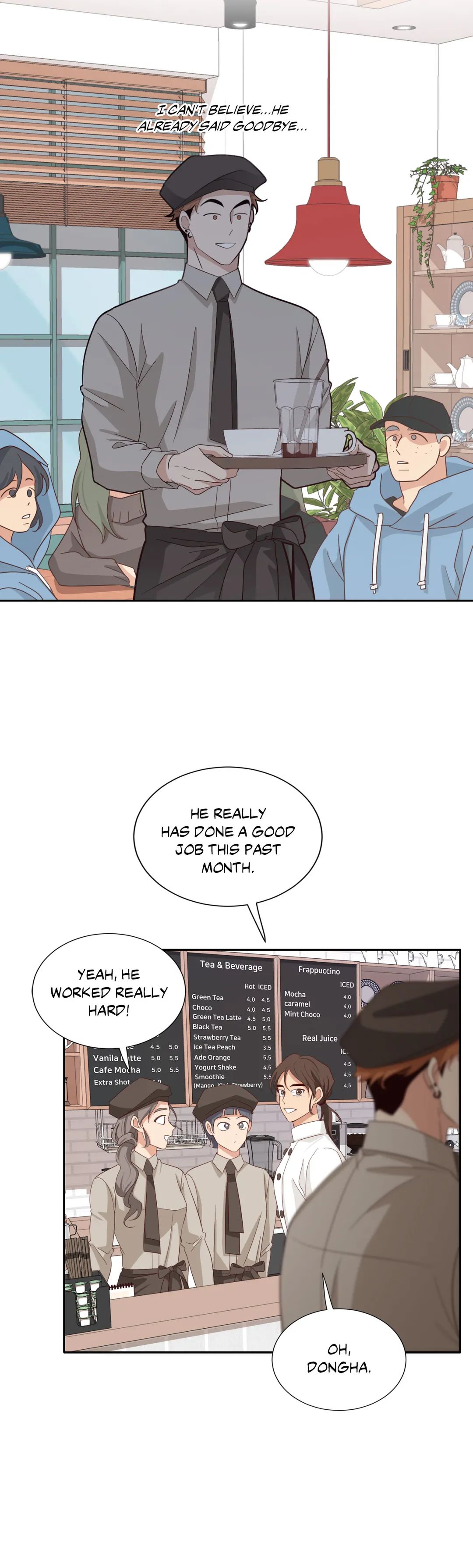 Third Ending Chapter 57 page 36 - 