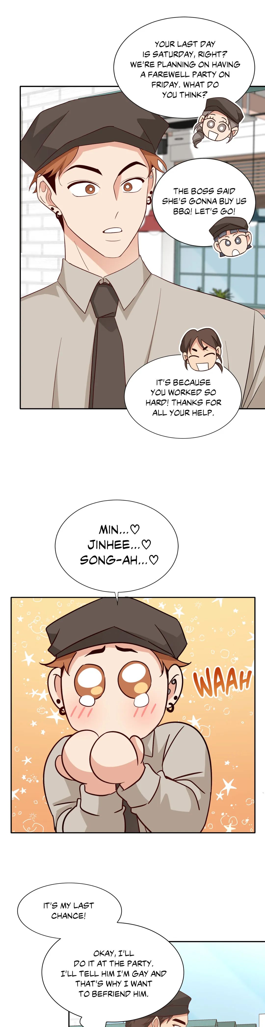 Third Ending Chapter 57 page 37 - 