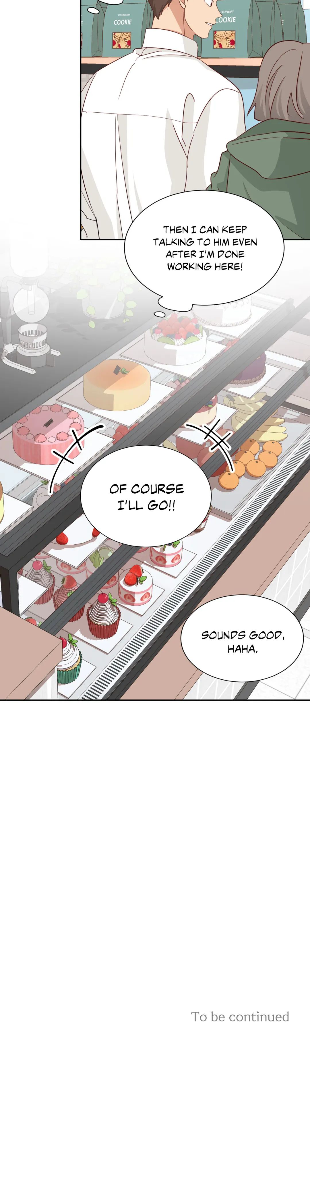 Third Ending Chapter 57 page 38 - 