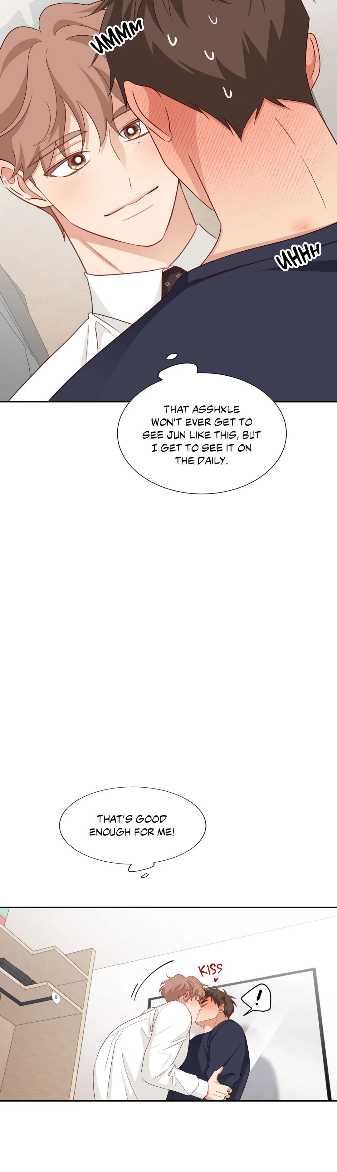 Third Ending Chapter 57 page 8 - 
