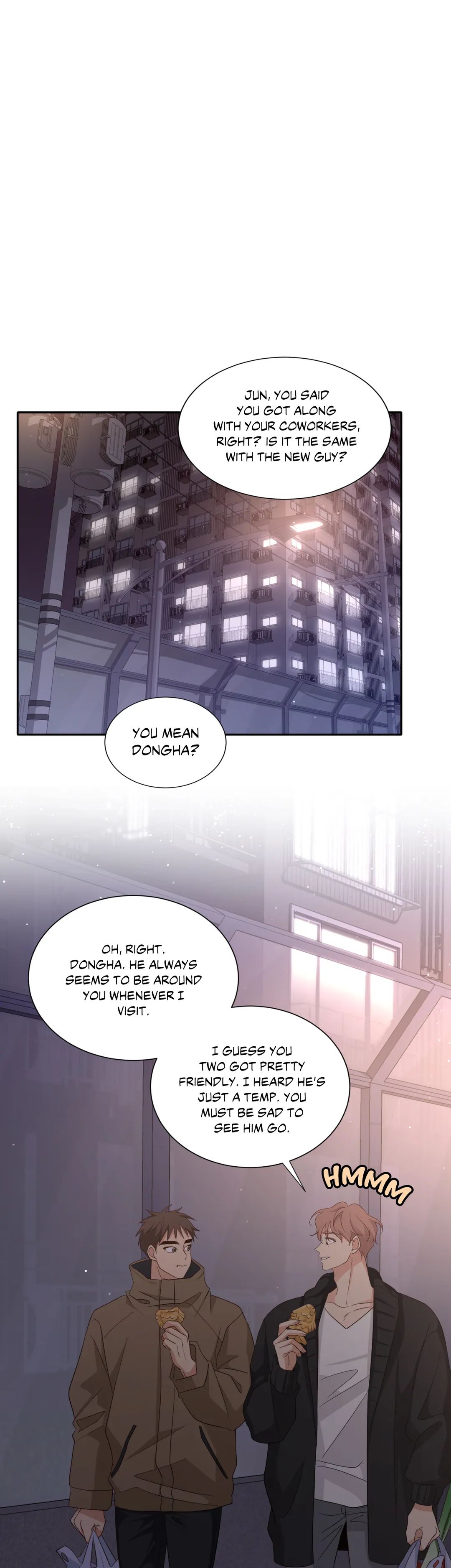 Third Ending Chapter 58 page 1 - 