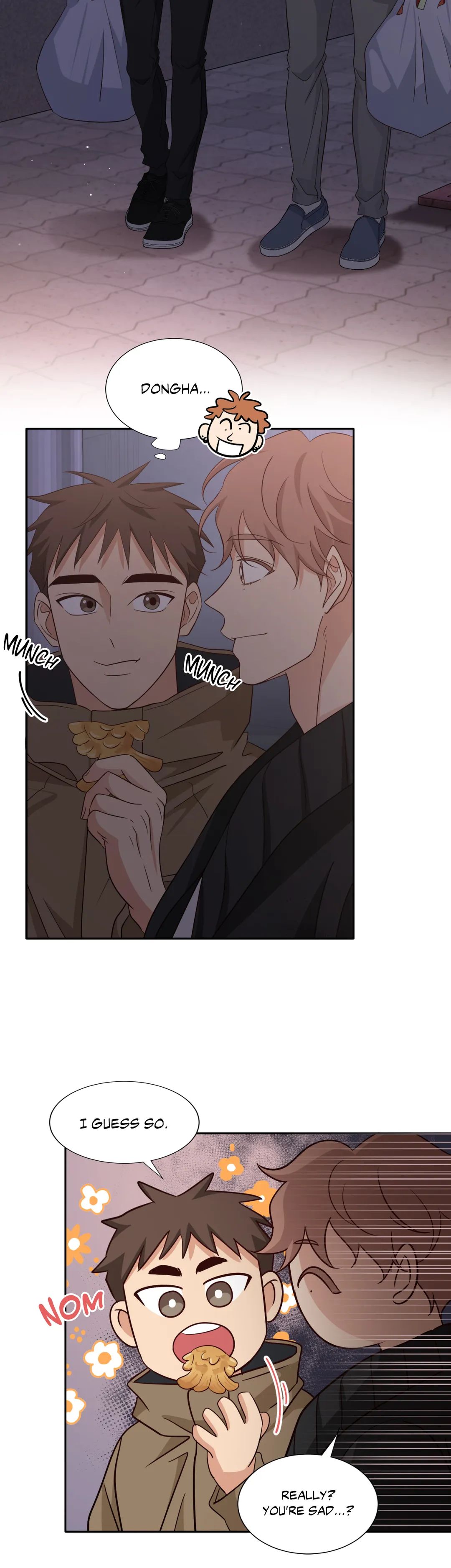 Third Ending Chapter 58 page 2 - 