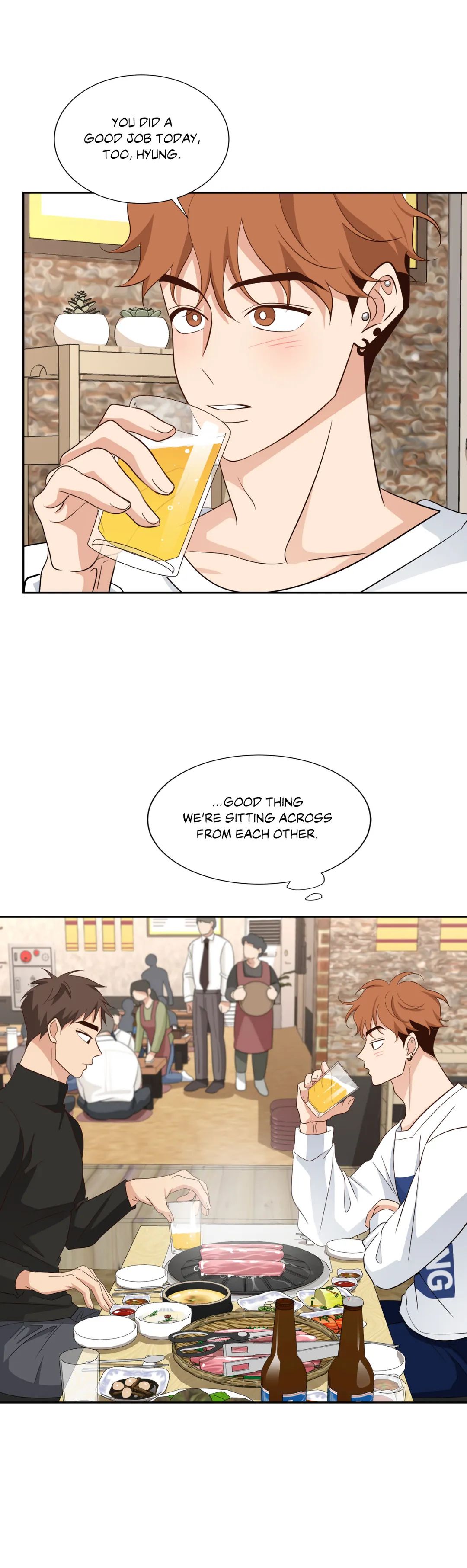 Third Ending Chapter 58 page 11 - 
