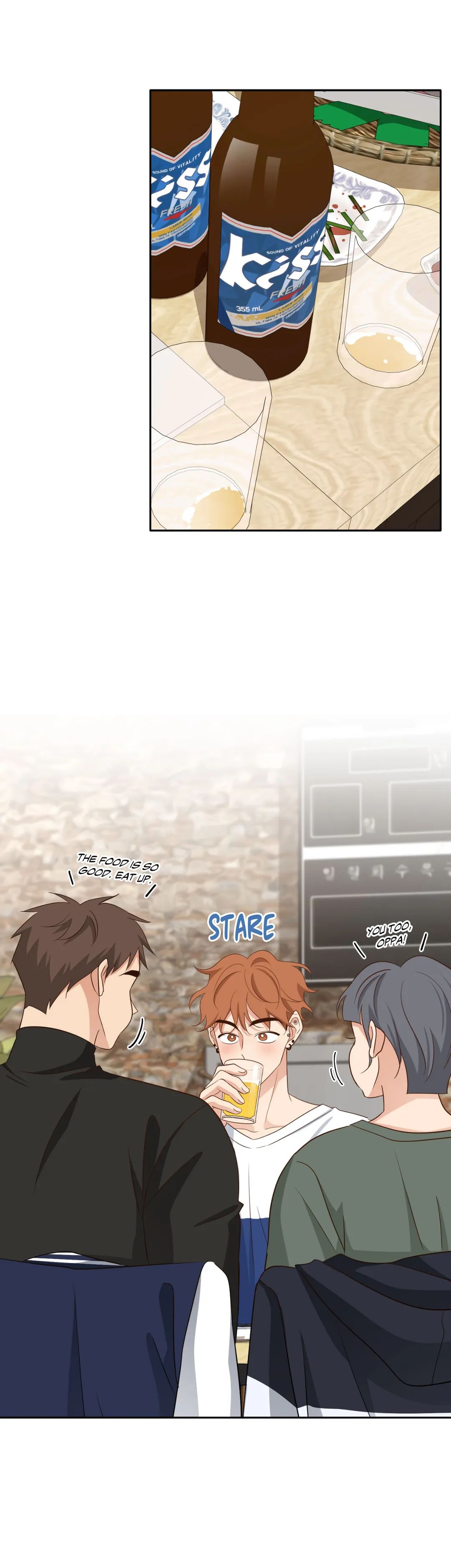 Third Ending Chapter 58 page 13 - 