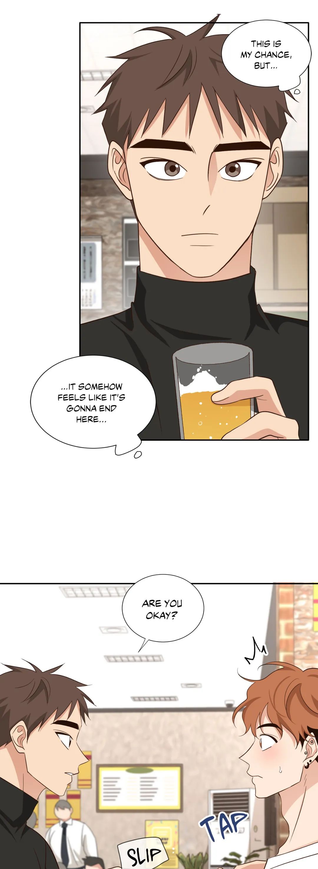 Third Ending Chapter 58 page 15 - 
