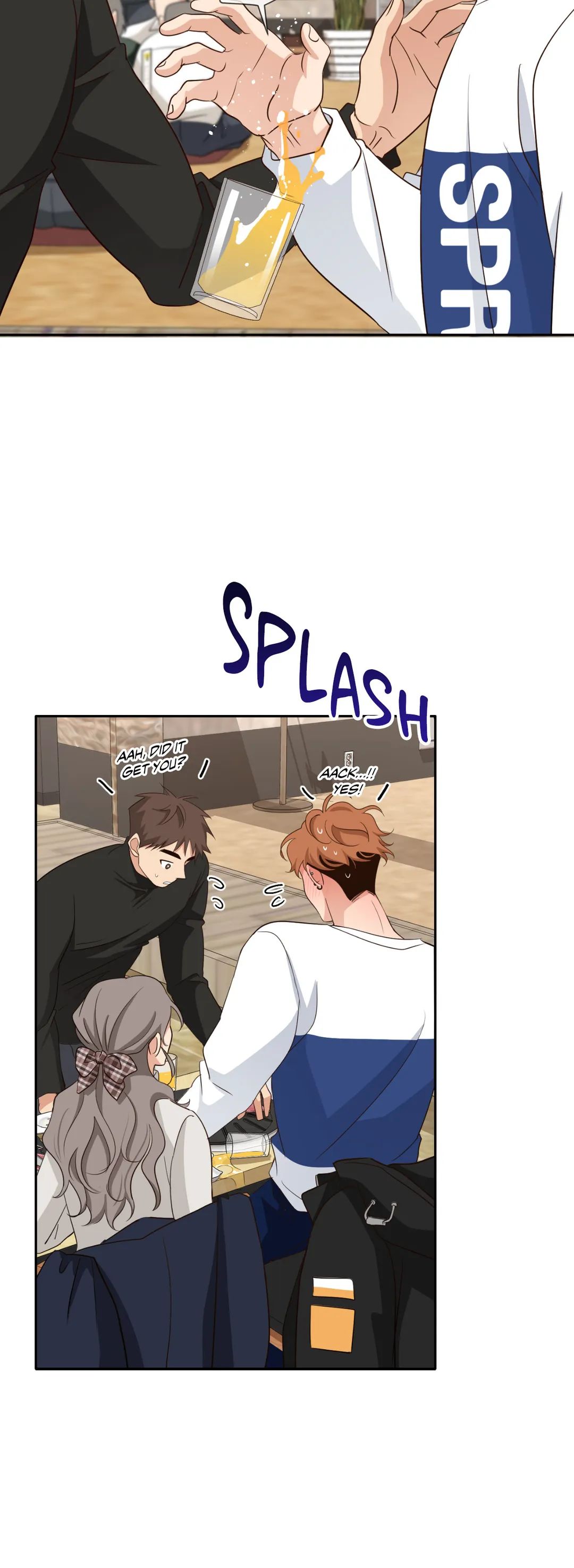 Third Ending Chapter 58 page 16 - 
