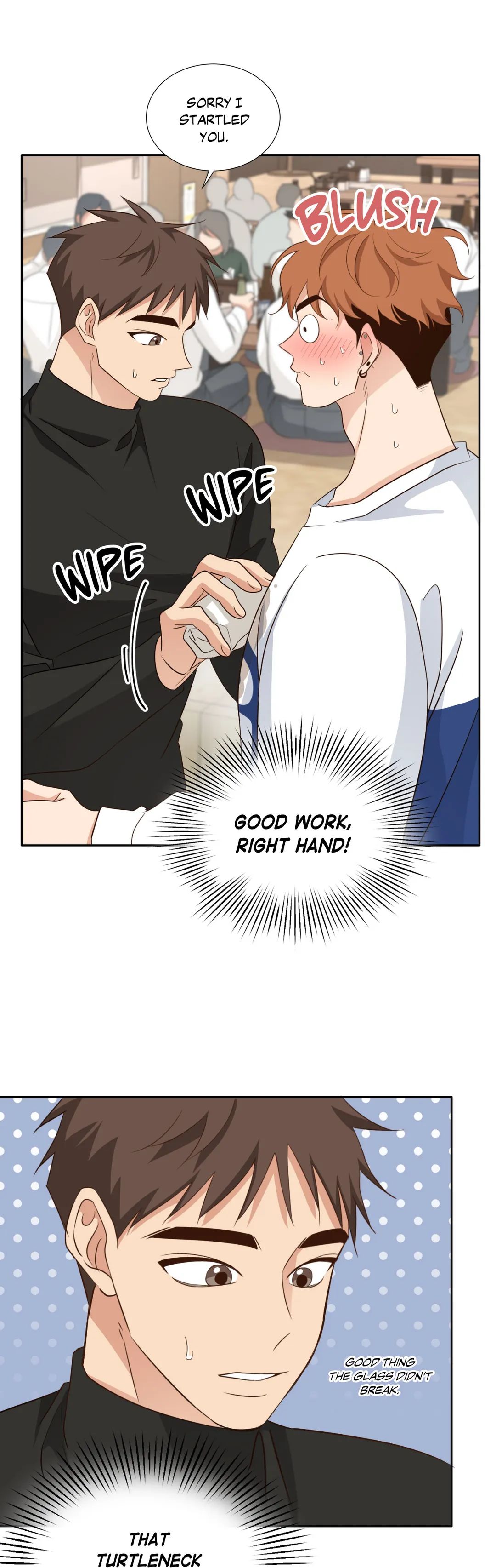 Third Ending Chapter 58 page 17 - 