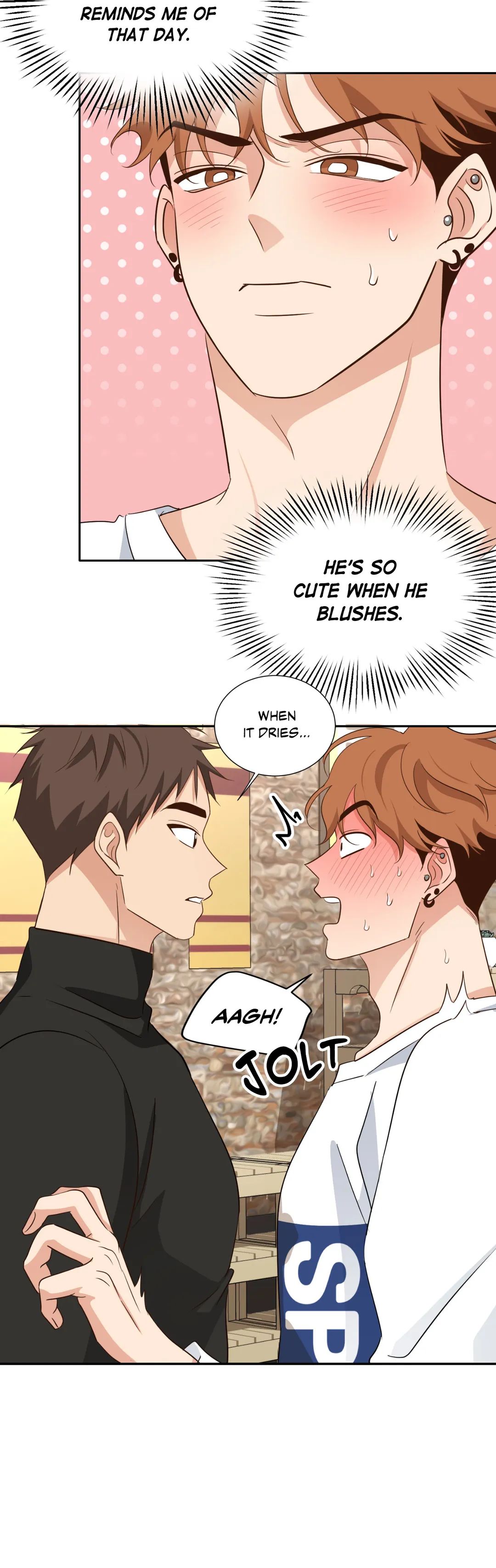 Third Ending Chapter 58 page 18 - 