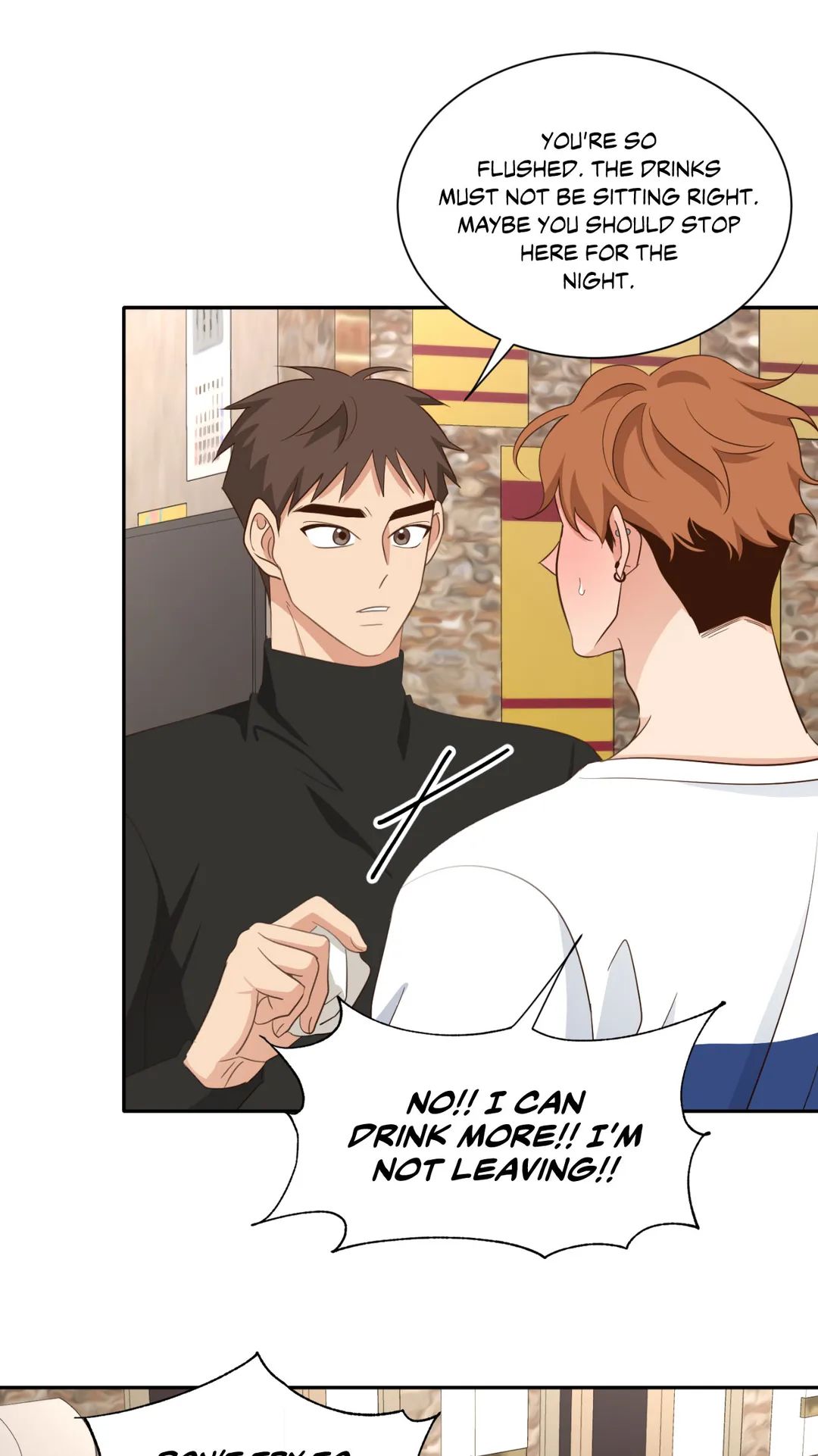 Third Ending Chapter 58 page 19 - 