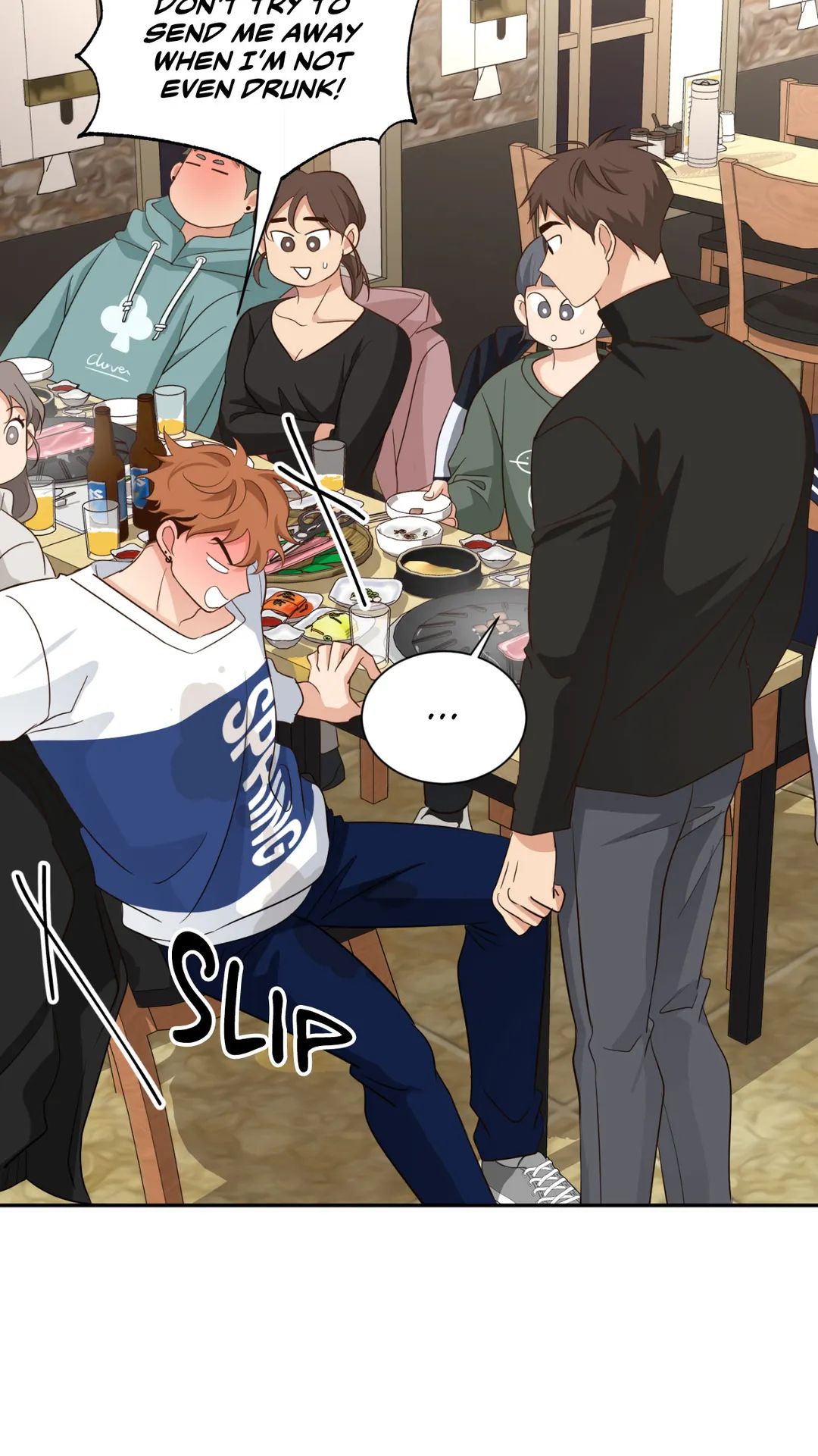 Third Ending Chapter 58 page 20 - 