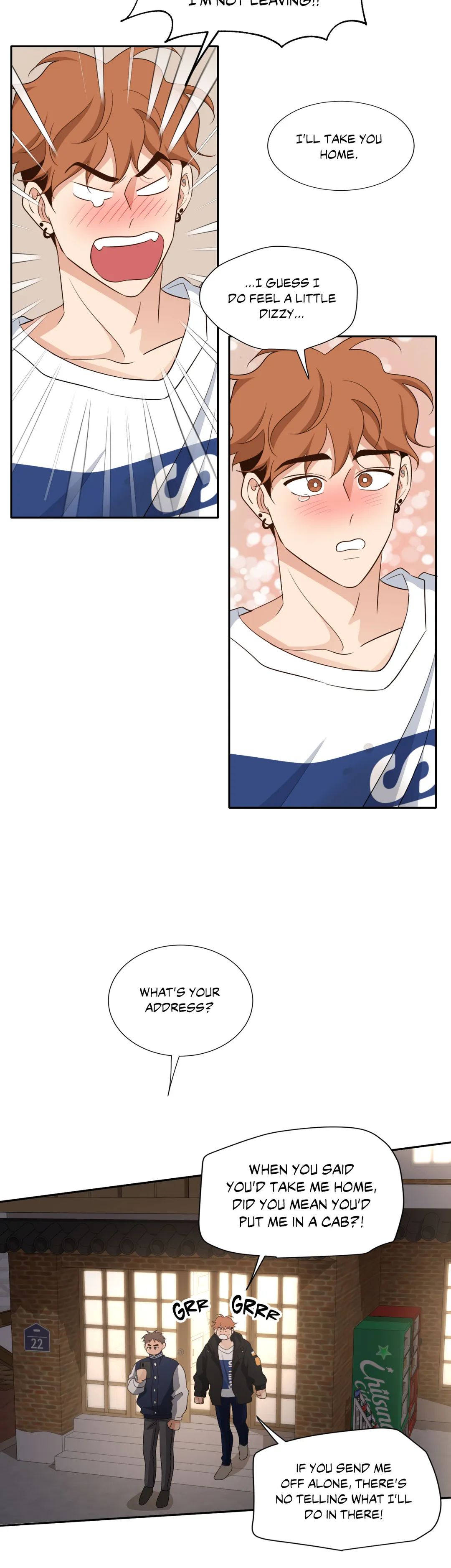 Third Ending Chapter 58 page 22 - 