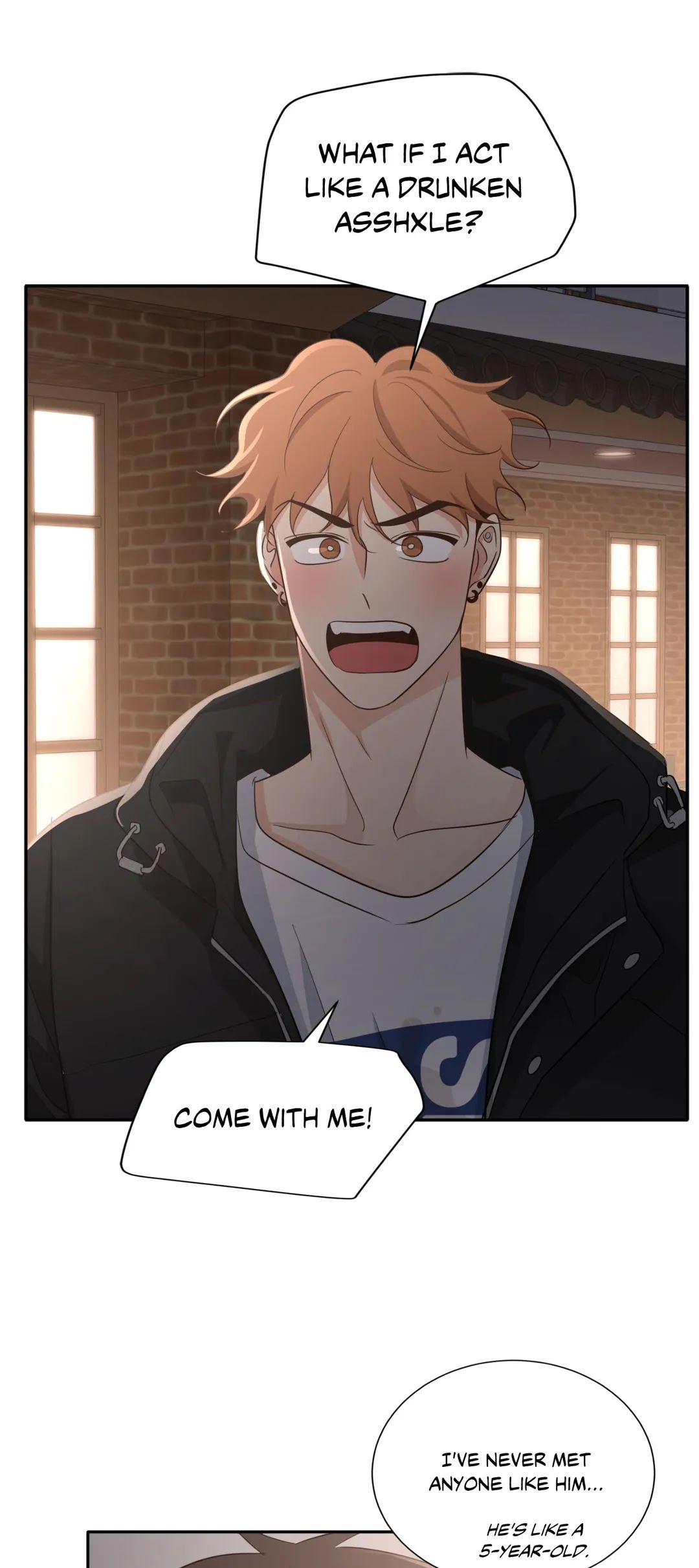 Third Ending Chapter 58 page 23 - 