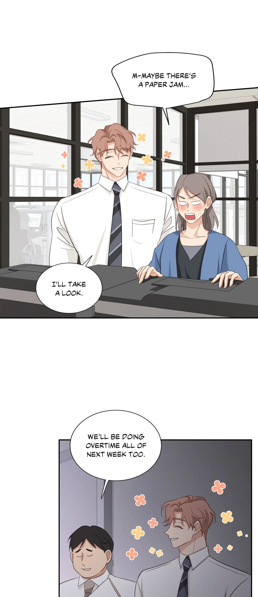 Third Ending Chapter 58 page 25 - 