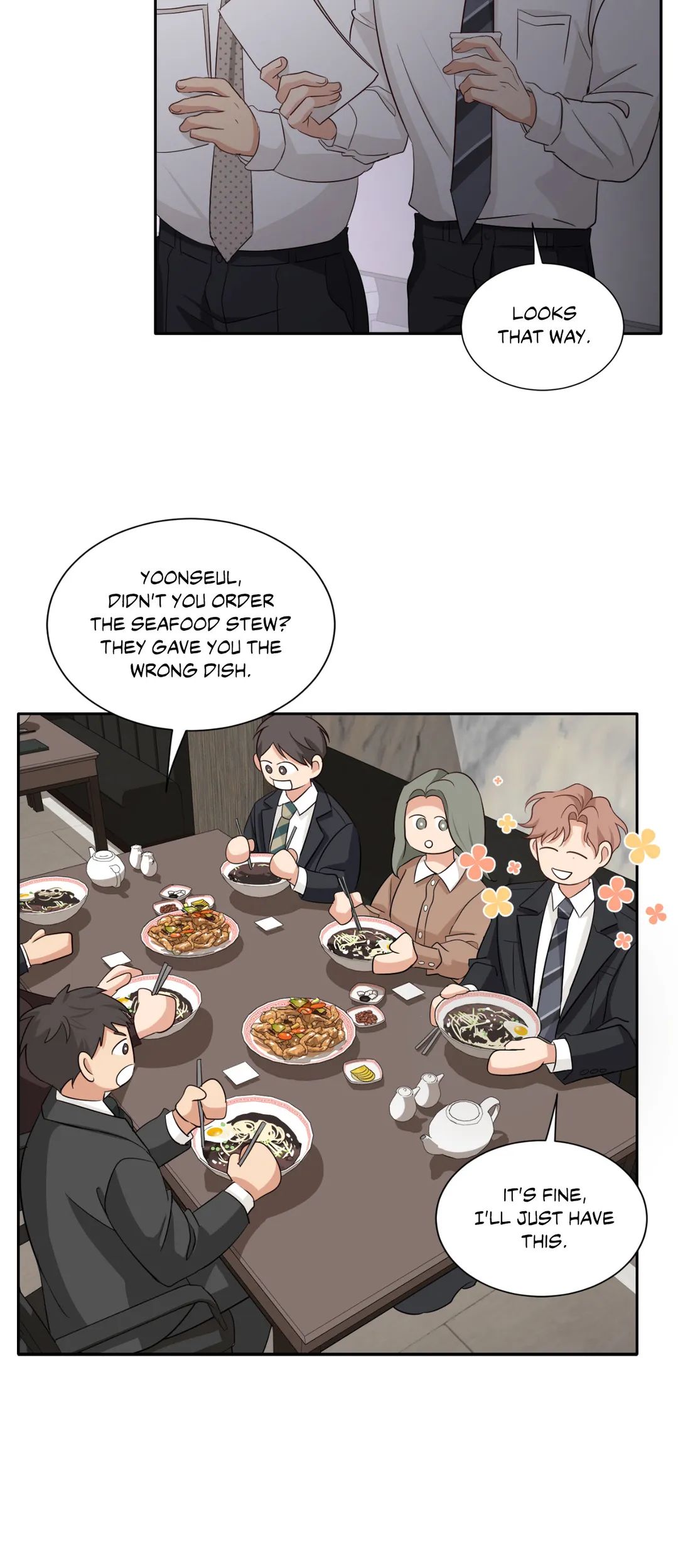 Third Ending Chapter 58 page 26 - 