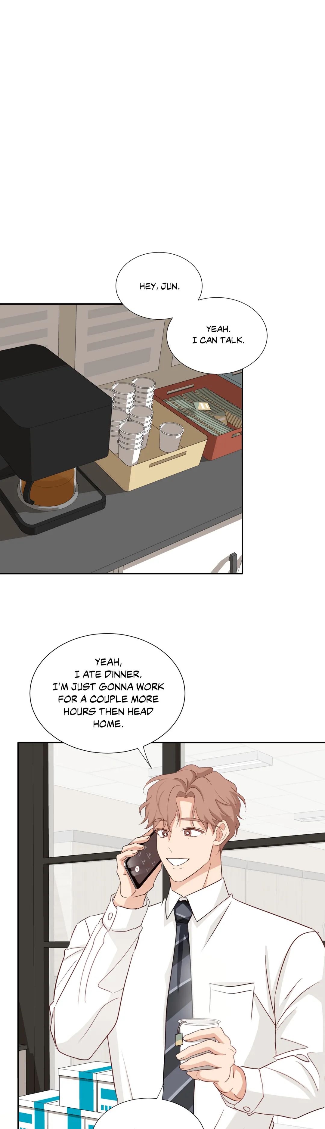 Third Ending Chapter 58 page 27 - 