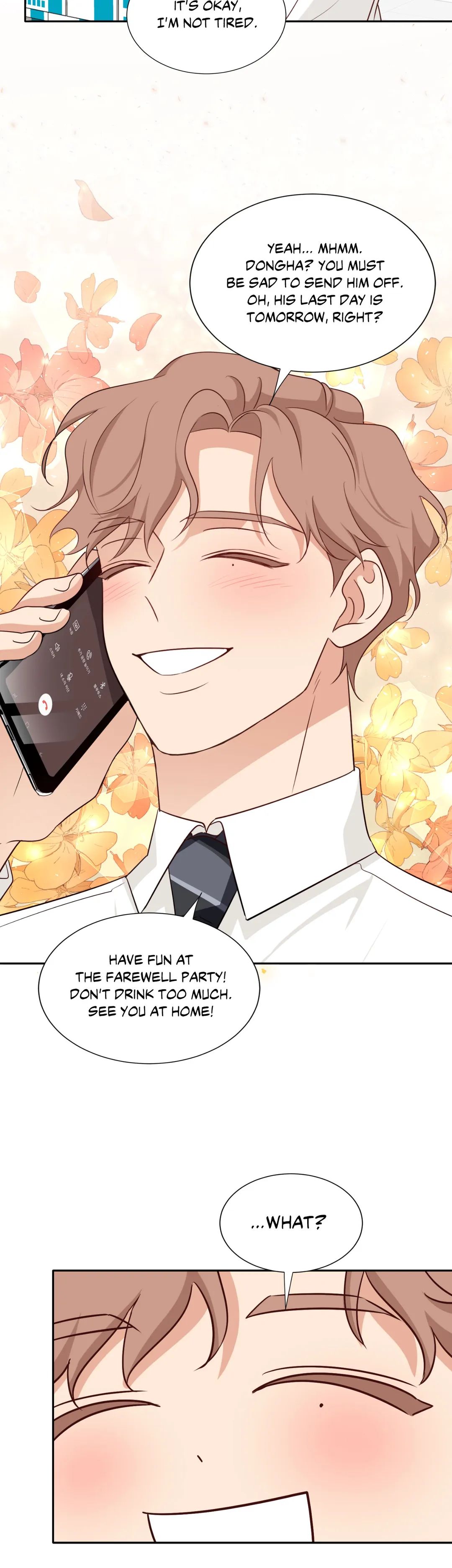 Third Ending Chapter 58 page 28 - 