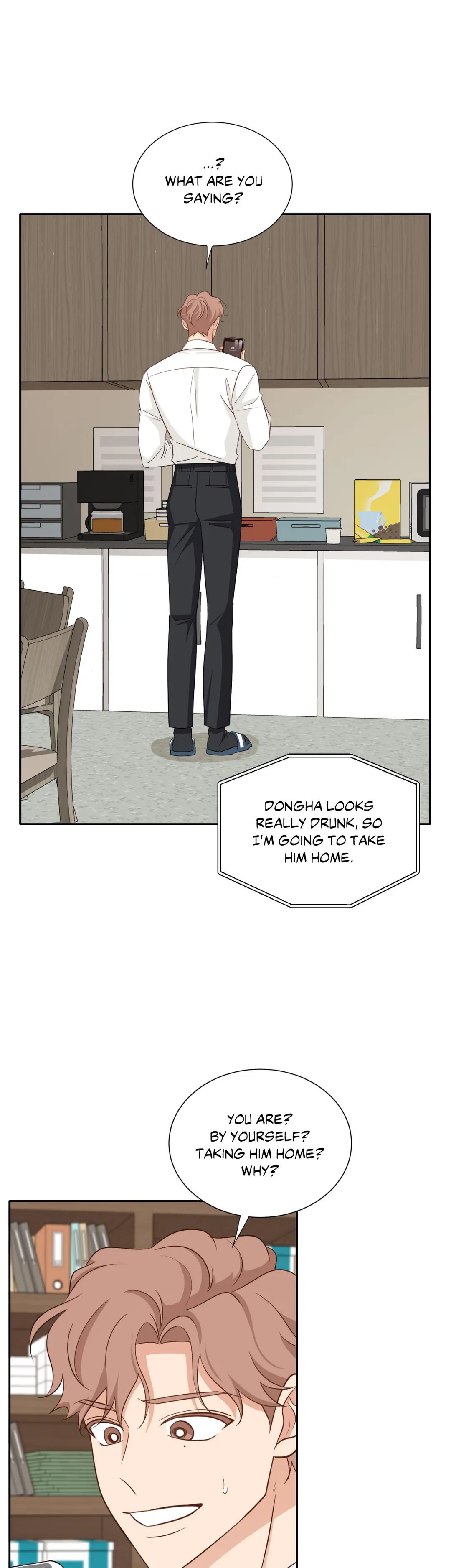 Third Ending Chapter 58 page 29 - 