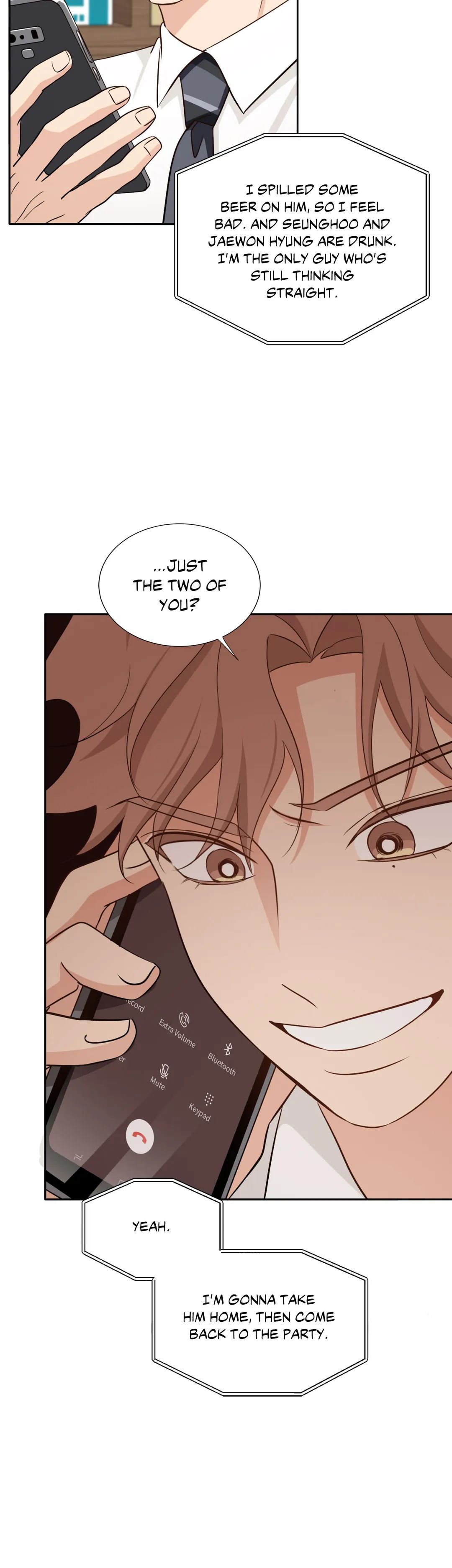 Third Ending Chapter 58 page 30 - 