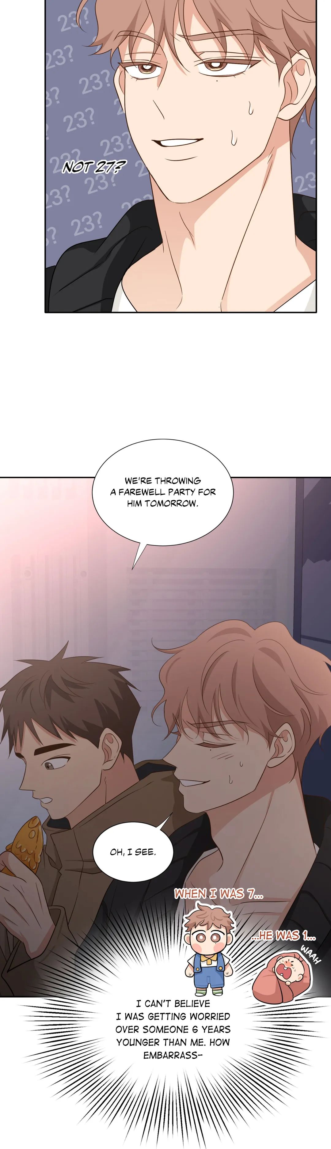 Third Ending Chapter 58 page 4 - 