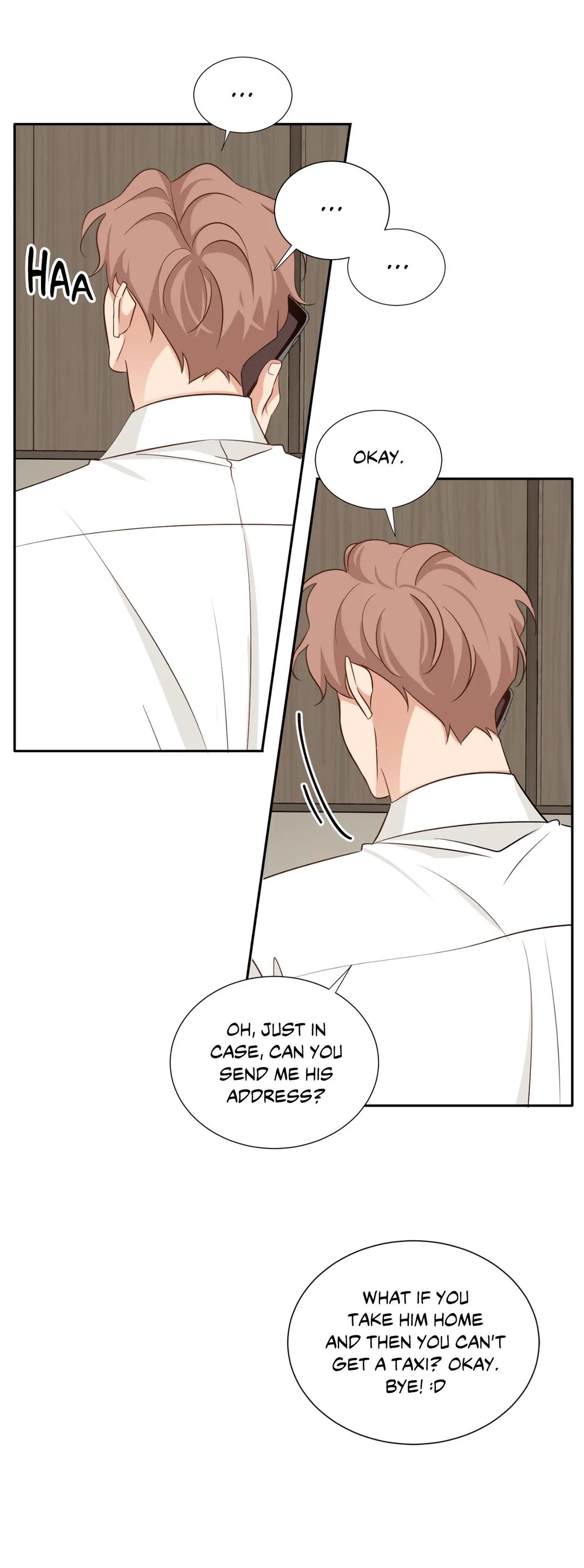 Third Ending Chapter 58 page 31 - 