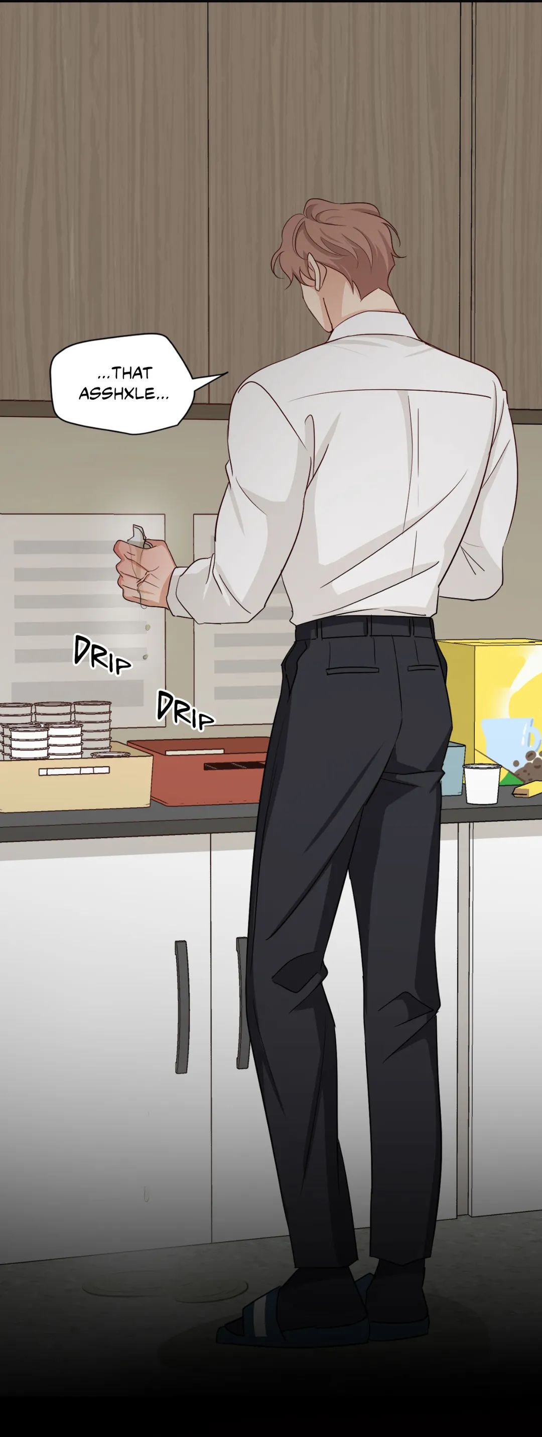Third Ending Chapter 58 page 33 - 