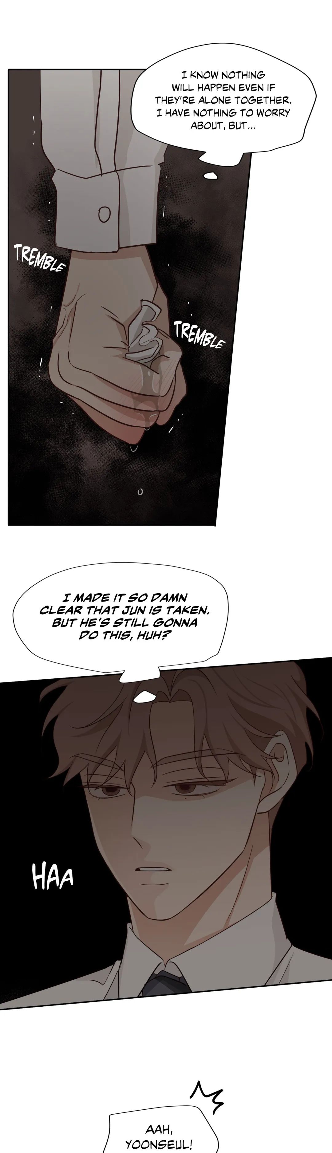 Third Ending Chapter 58 page 35 - 