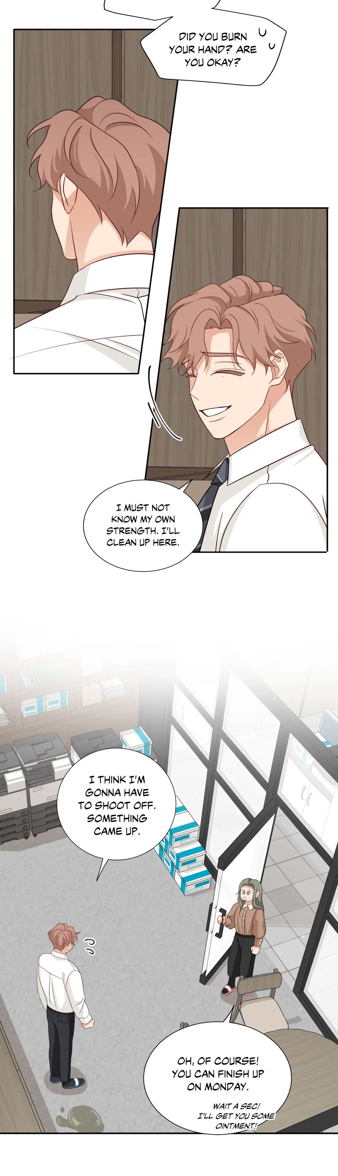 Third Ending Chapter 58 page 36 - 