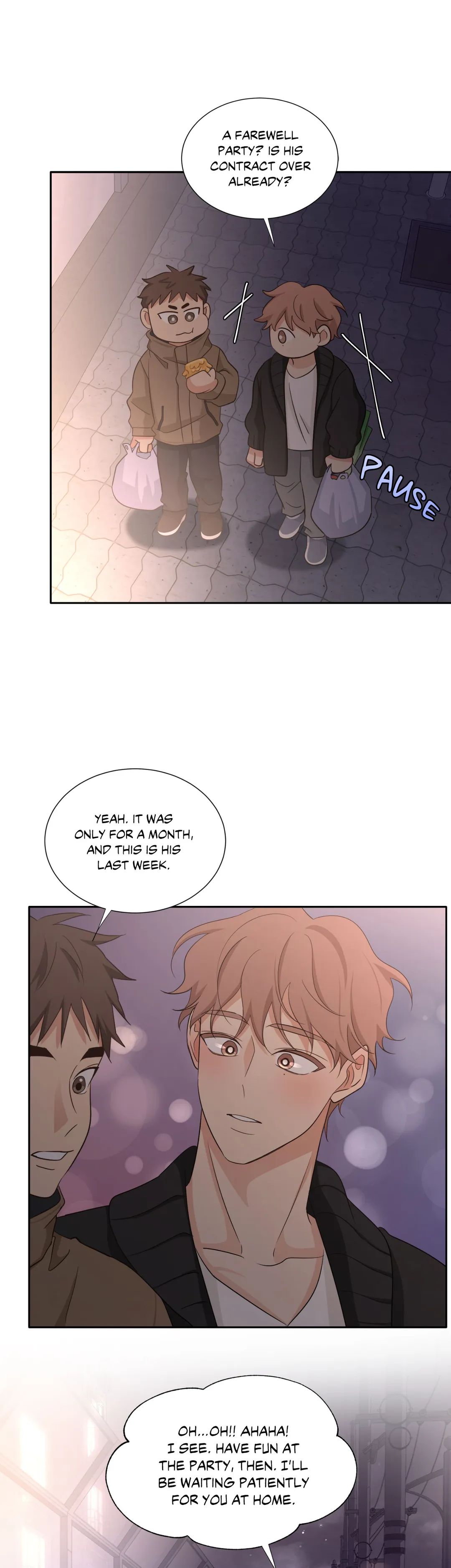 Third Ending Chapter 58 page 5 - 