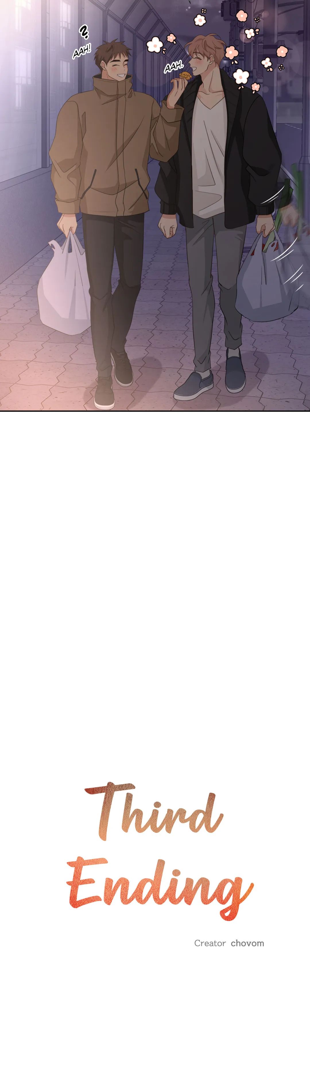 Third Ending Chapter 58 page 6 - 