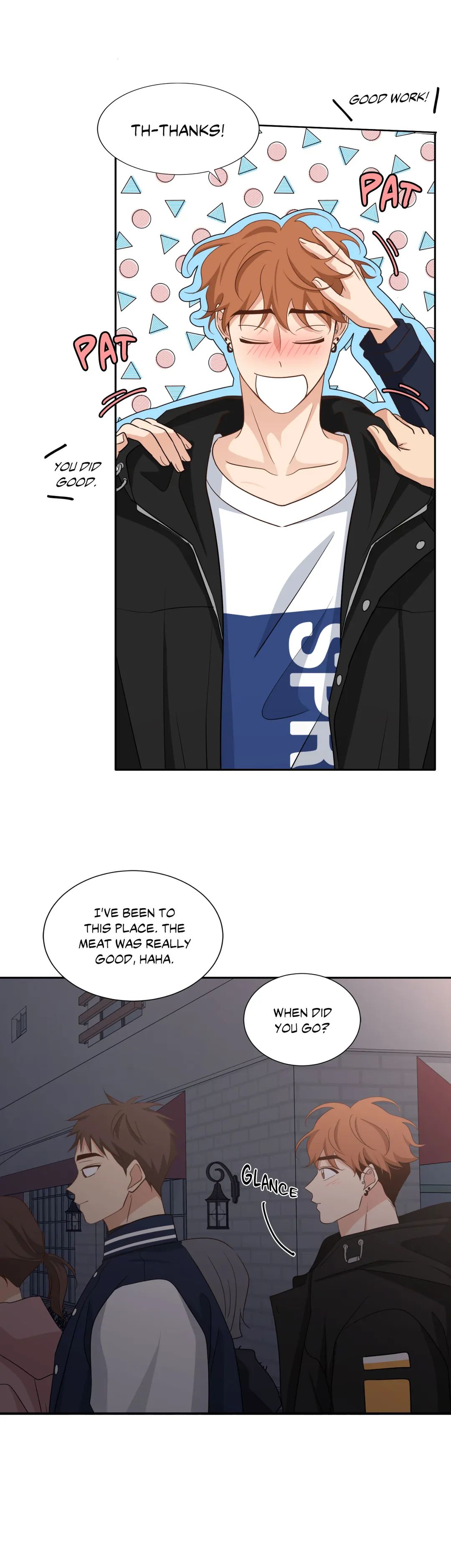 Third Ending Chapter 58 page 8 - 
