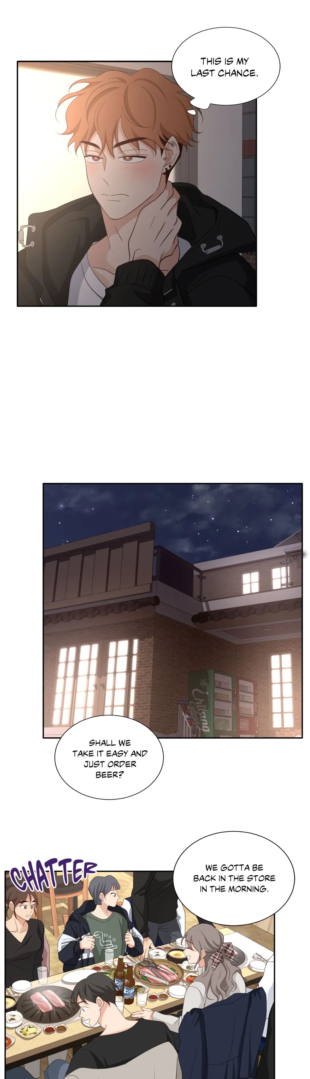 Third Ending Chapter 58 page 9 - 