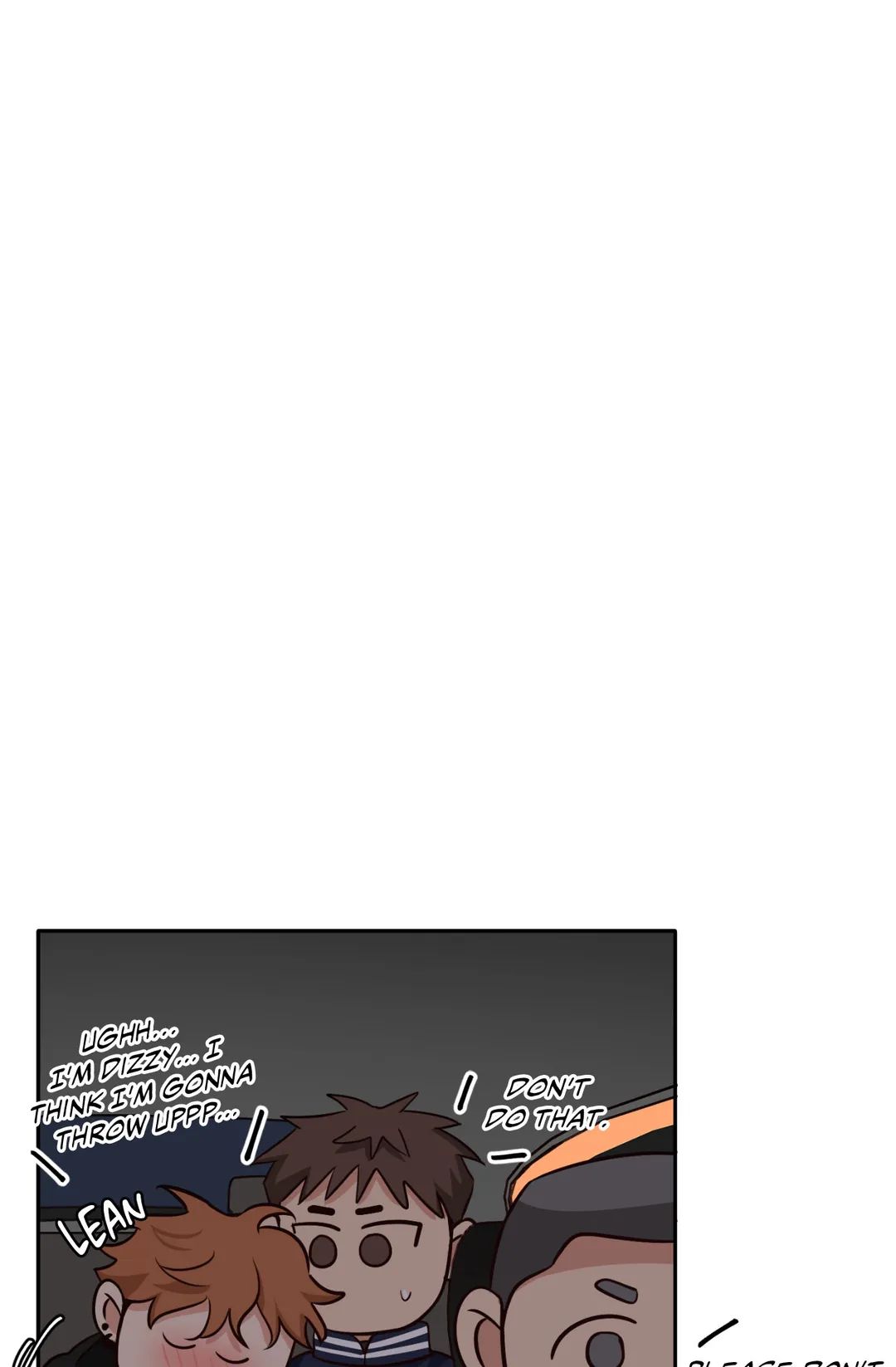 Third Ending Chapter 59 page 1 - 
