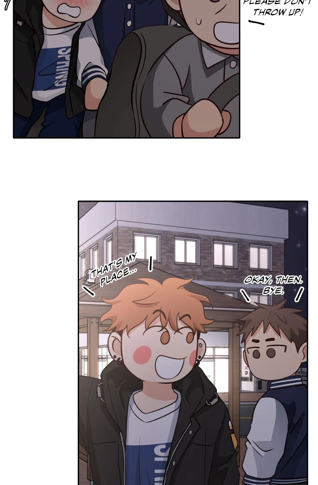 Third Ending Chapter 59 page 2 - 