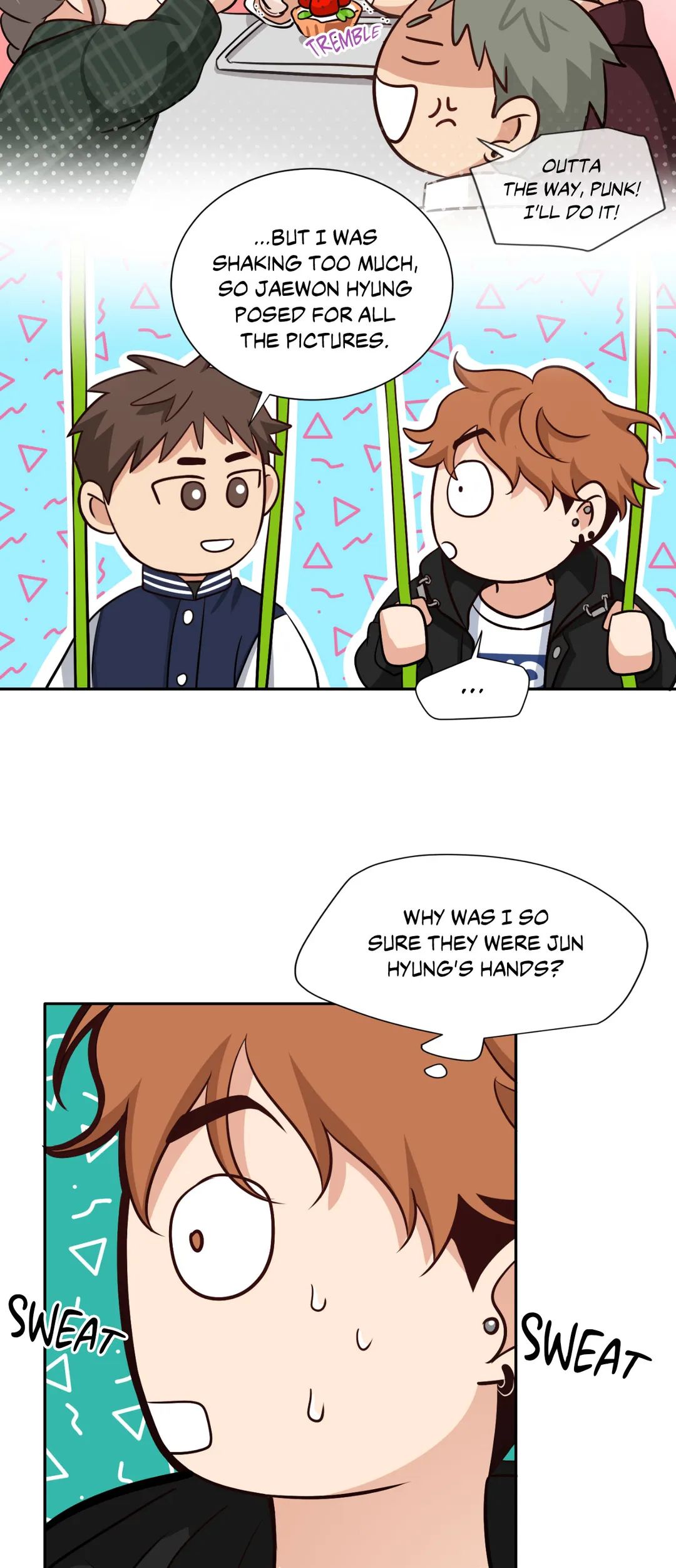 Third Ending Chapter 59 page 11 - 