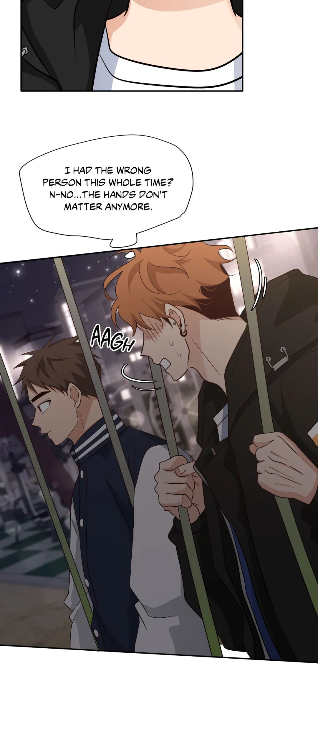 Third Ending Chapter 59 page 12 - 