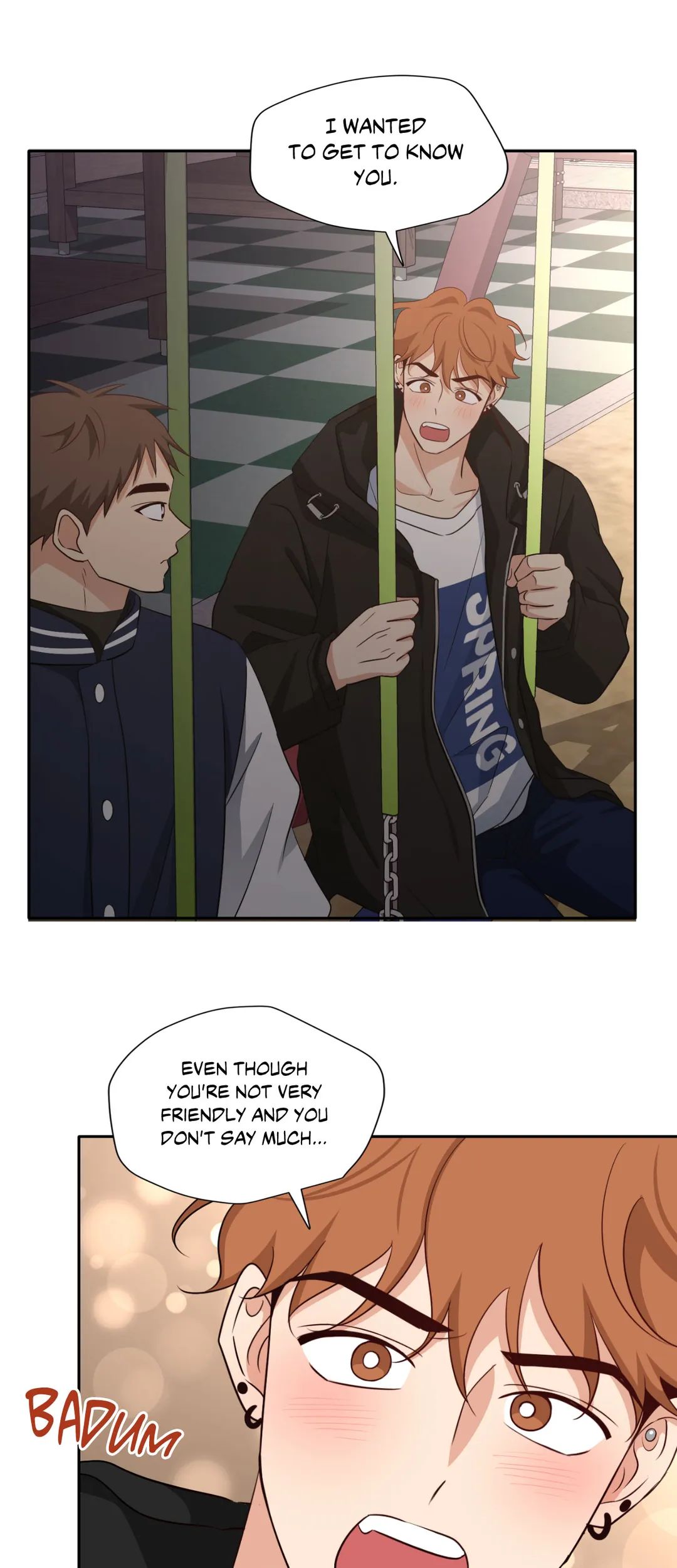 Third Ending Chapter 59 page 13 - 