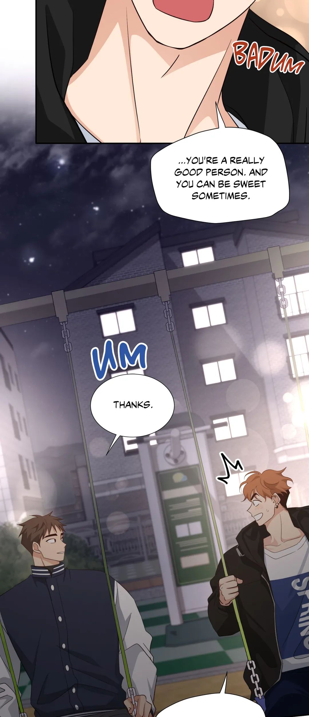 Third Ending Chapter 59 page 14 - 