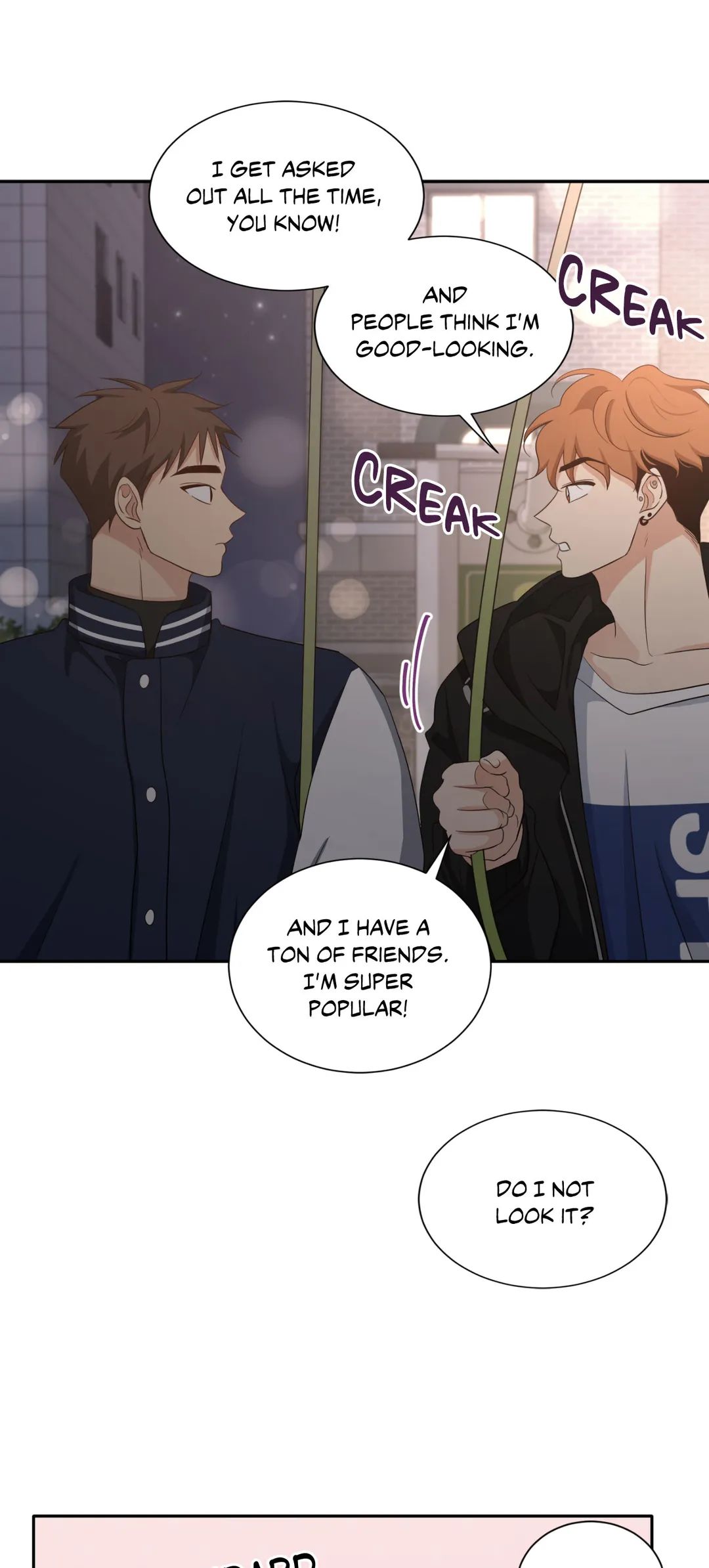 Third Ending Chapter 59 page 16 - 