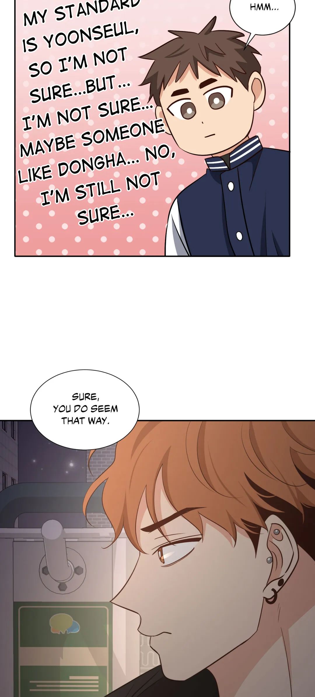 Third Ending Chapter 59 page 17 - 