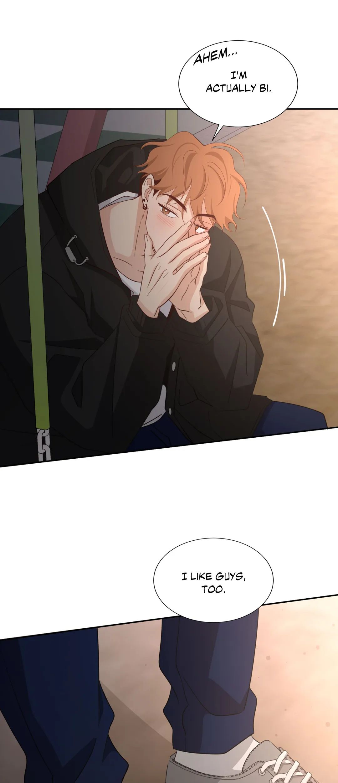 Third Ending Chapter 59 page 19 - 