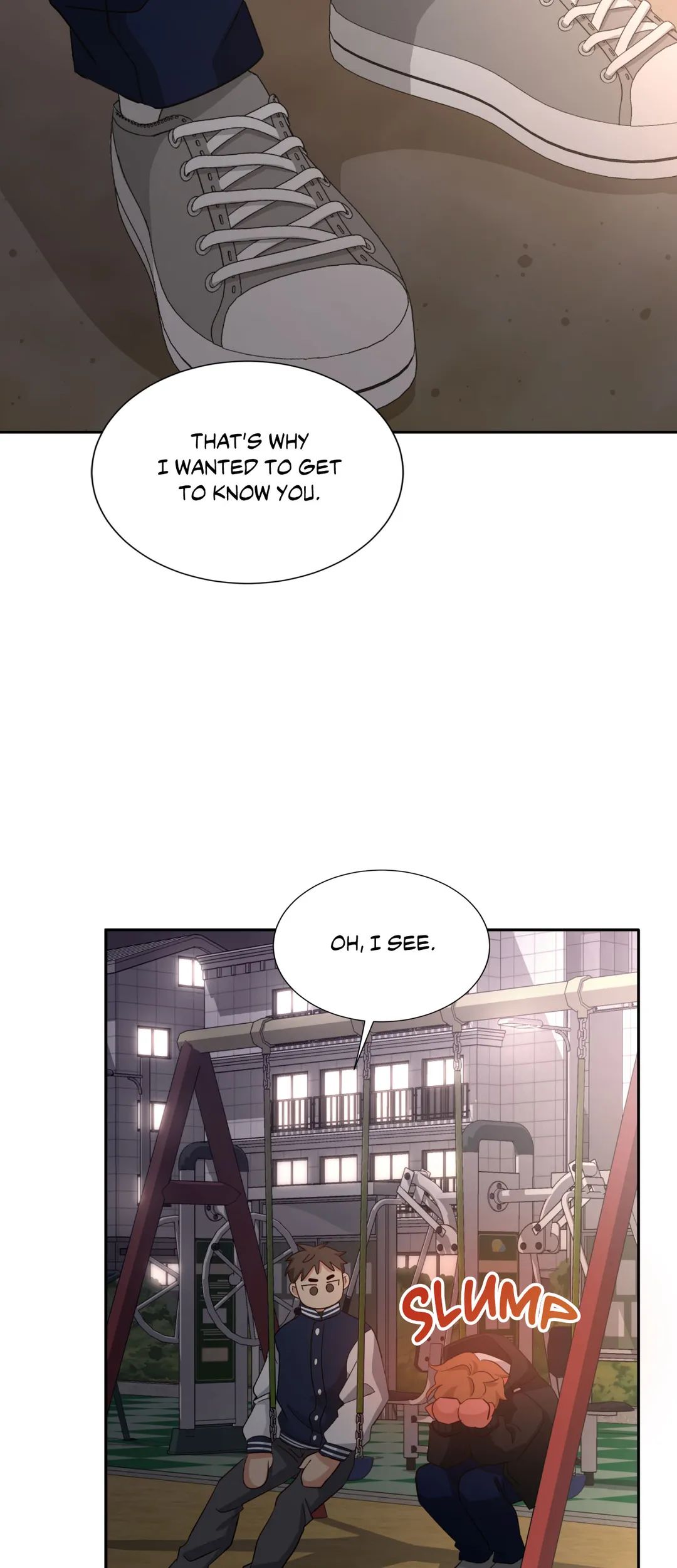 Third Ending Chapter 59 page 20 - 