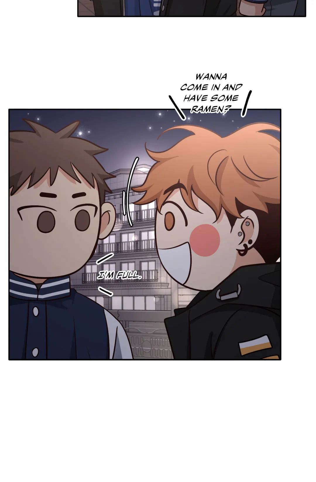 Third Ending Chapter 59 page 3 - 