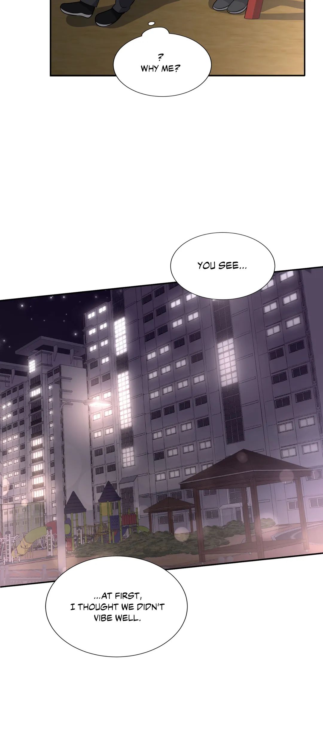 Third Ending Chapter 59 page 21 - 
