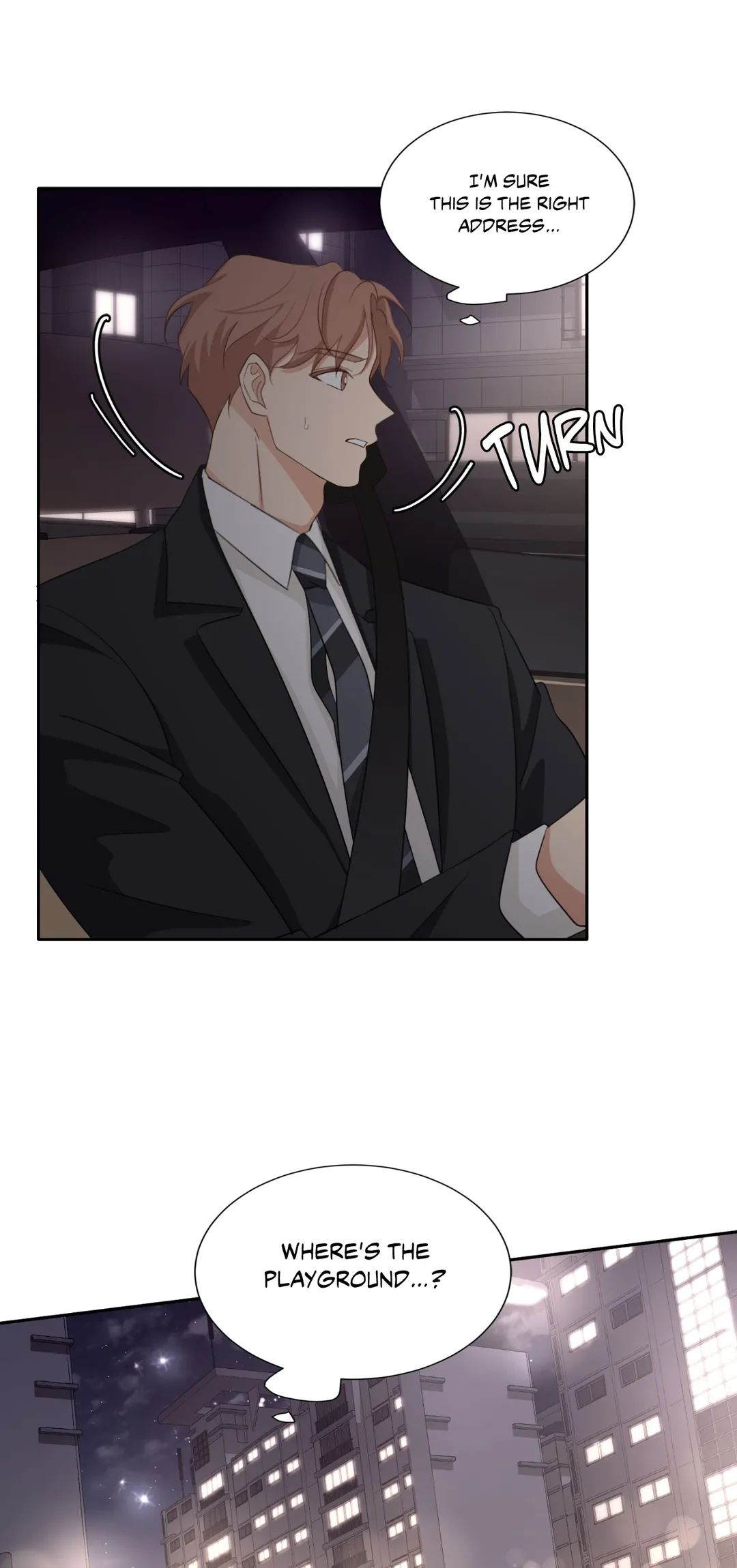 Third Ending Chapter 59 page 22 - 